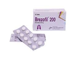 Brezofil Tablet 200 mg (10Pcs)