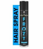 UrbanGabru Frozt Hair Spray for Men & Women | Hair Set Spray | No Gas Hair Spray | Extreme Hold, Freeze Hair (250 ml)
