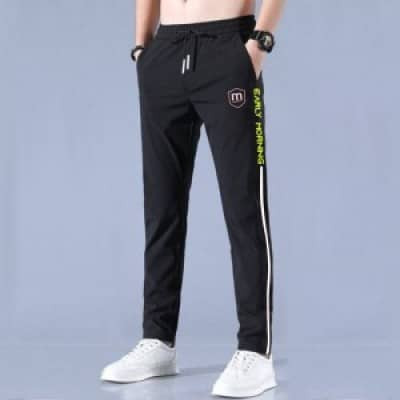 Men's Casual Sports Trowser-Early M