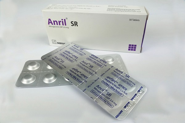 Anril® SR tab10pic