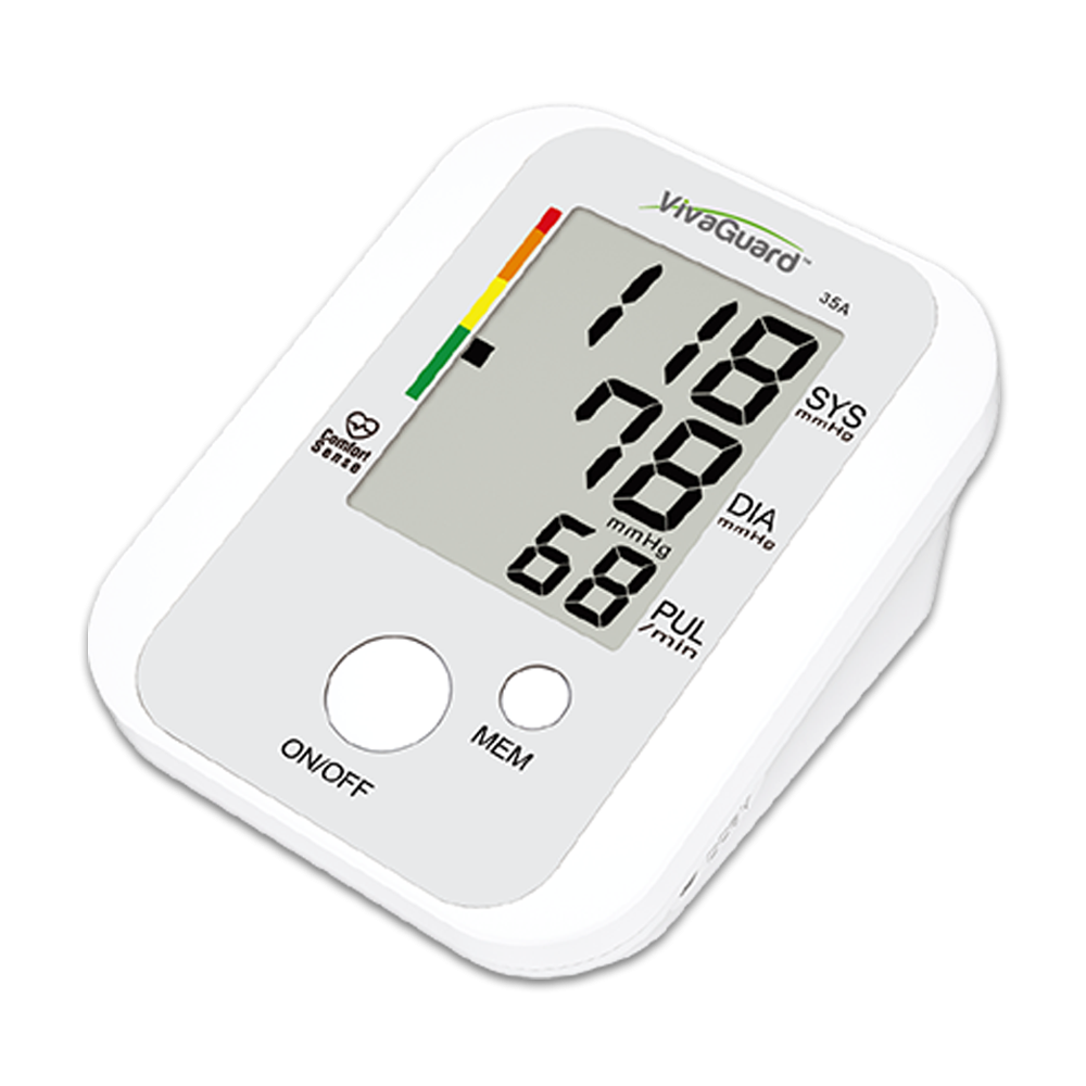 Digital blood pressure machine | Viva Guard