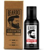 Beardo Beard and Hair Growth Oil – 50 ml