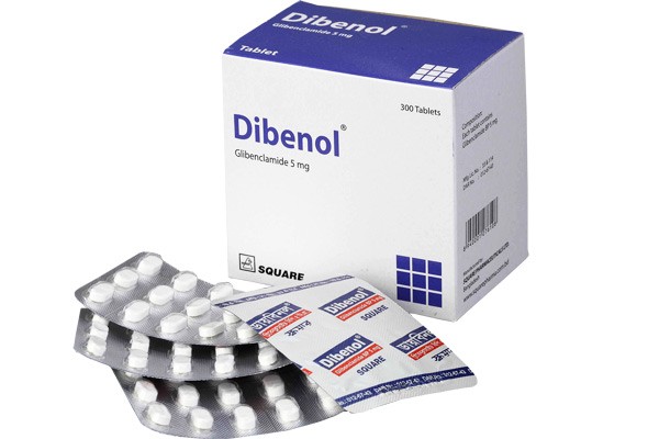 Dibenol Tablet 5 mg (10Pcs)