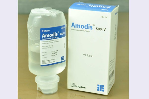 Amodis® 500 IV