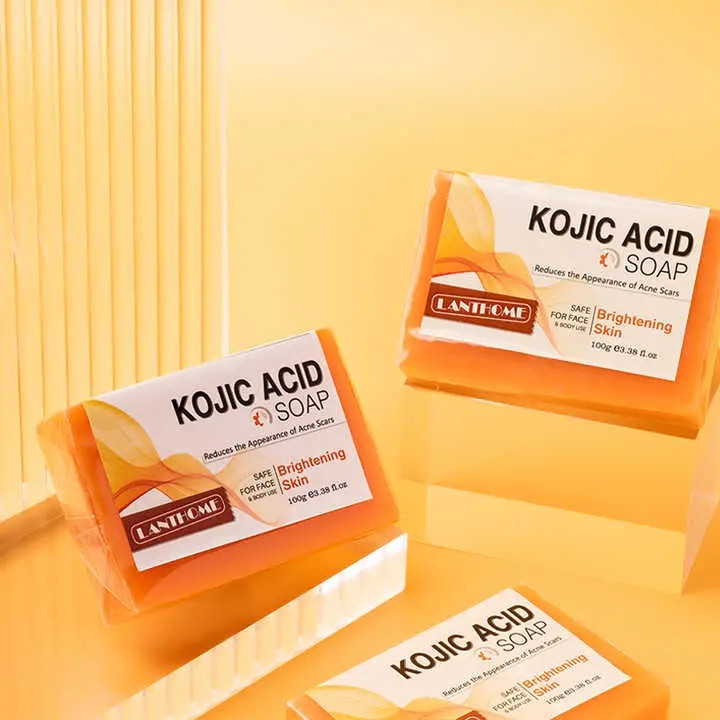 Soap Kojic Acid soap brightening skin