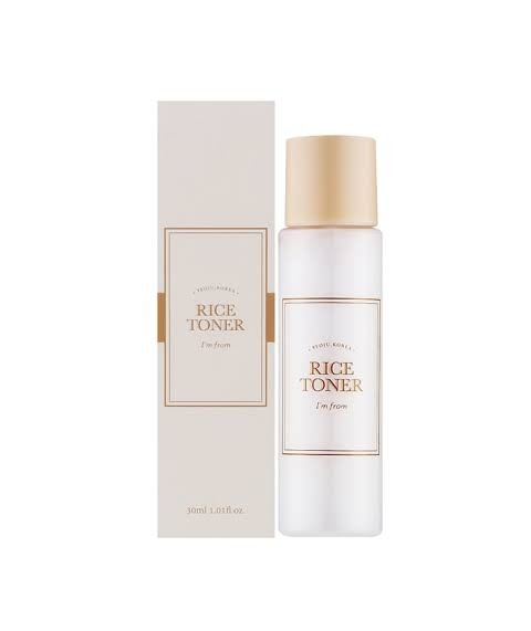 I'M FROM Rice Toner 30ml