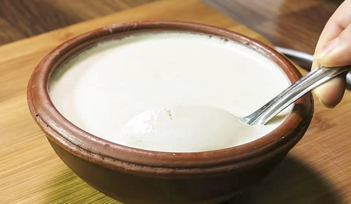Bengali Mishti Doi (Sweet Yogurt-kg @160) 1kg+200gm