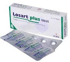 Losart Plus 100/25