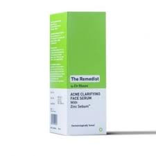 The Remedist by Dr Rhazes Acne Clarifying Face Serum 30ml