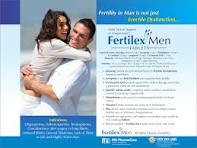 Fertilex Men Tablets 30's