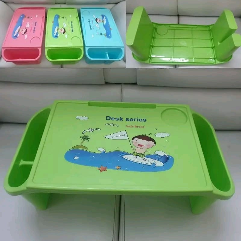 Baby Table summer design green Product Code: 3140