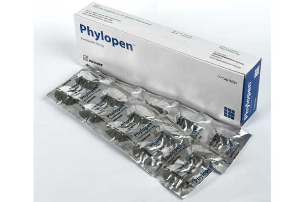 Phylopen Capsule 250 mg (10Pcs)