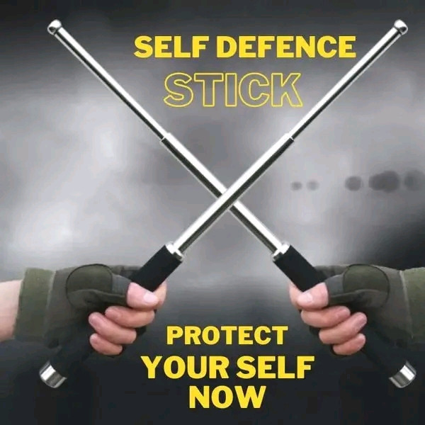 Metal Stick Self Defance Stick