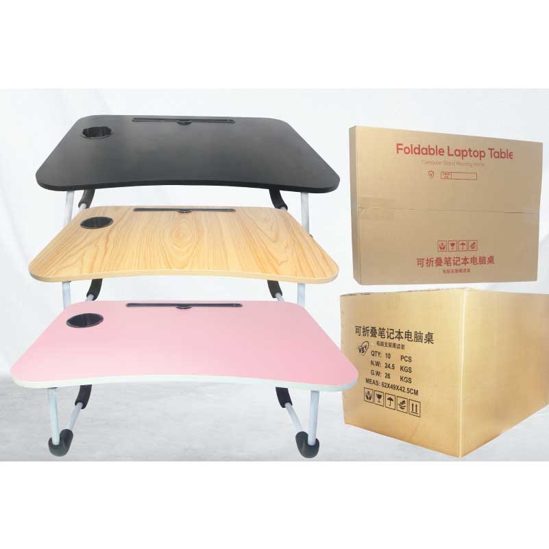 Foldable Laptop Table