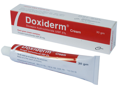 Doxiderm Cream 5%