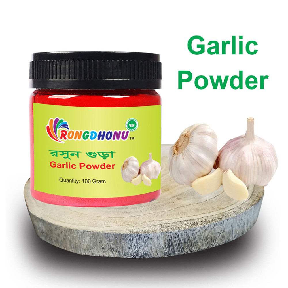 Garlic Powder  (Roshun Gura) -100gram