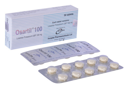 Osartil Tablet 100 mg (10Pcs)