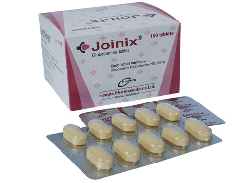 Joinix Tablet 500 mg (10Pcs)