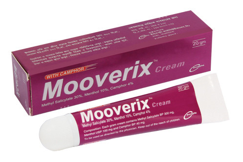 Mooverix Cream 30%+10%+4%