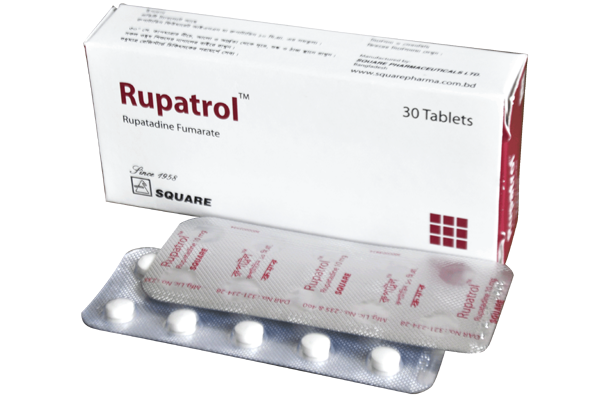 Rupatrol Tablet 10 mg (10Pcs)