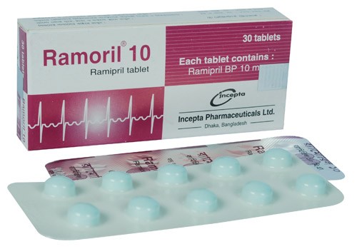 Ramoril Tablet 10 mg (10pcs)