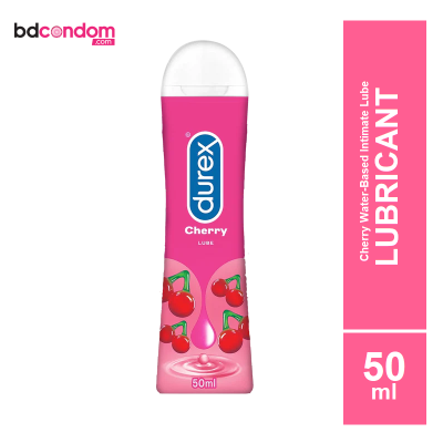 Durex Play Cherry Flavoured Lubricant