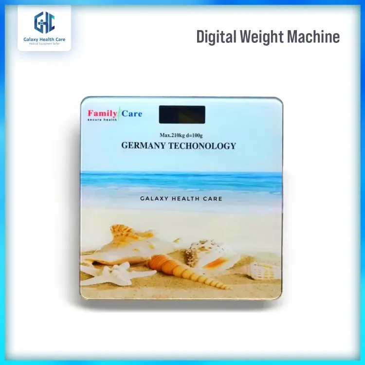 Digital Weighing Machine