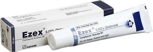 Ezex Ointment 0.05%