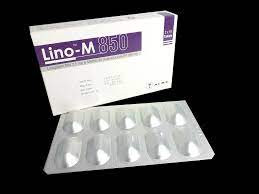 Lino-M 850 2.5mg+850mg