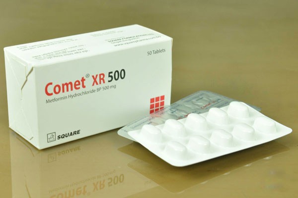 Comet XR Tablet 500 mg (10Pcs)