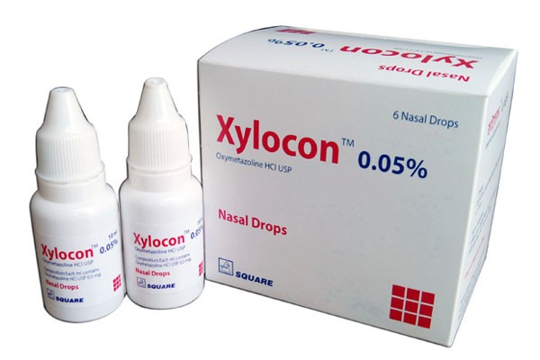 Xylocon Nasal Drop 0.05%