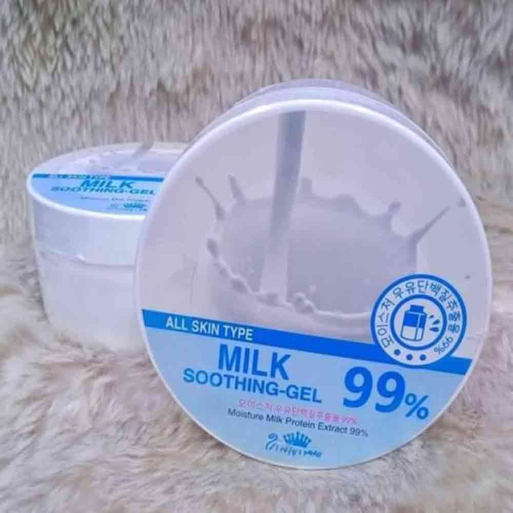 Milk Soothing Gel 99% -300ml (Original)