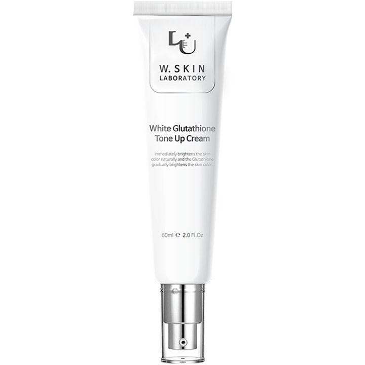 W. Skin Laboratory White Glutathione Tone Up Cream