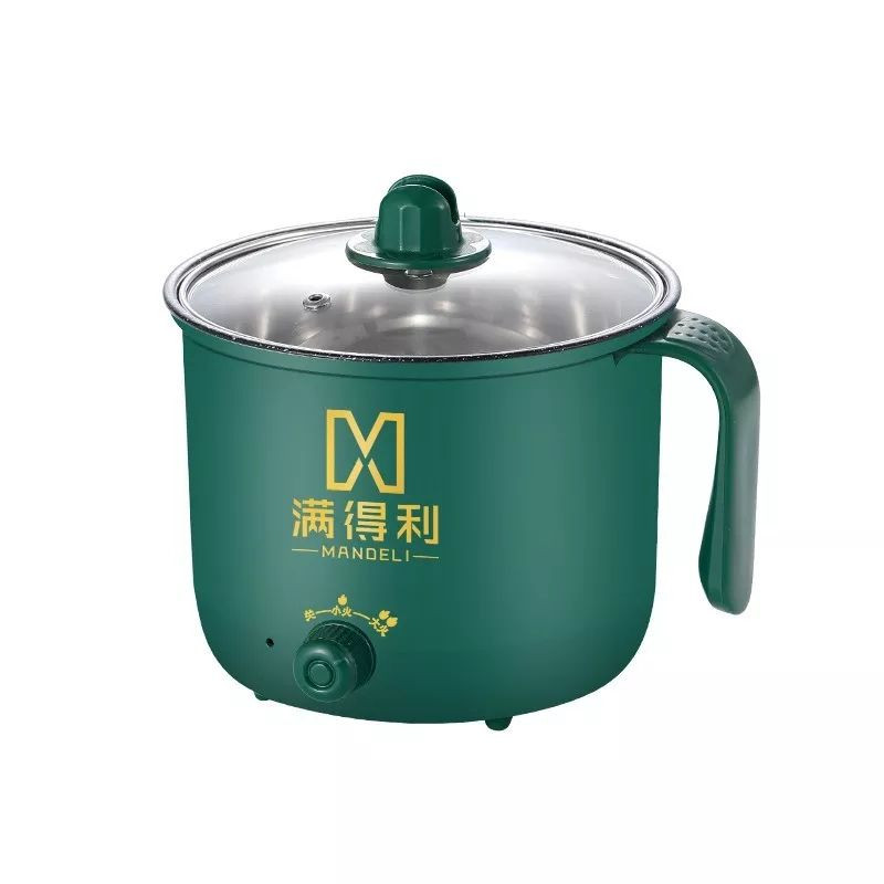 Rice cooker Single Layer Mini Cooking Hot Pot