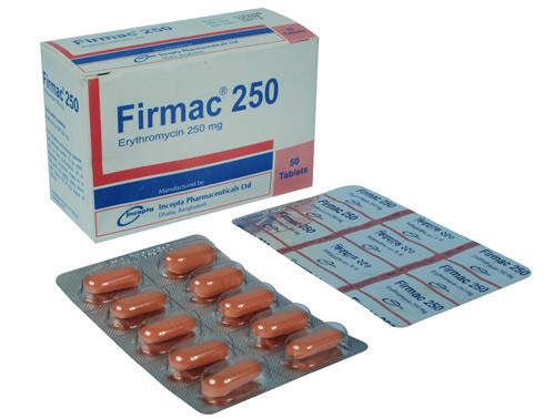 Firmac Tablet 250 mg (10Pcs)