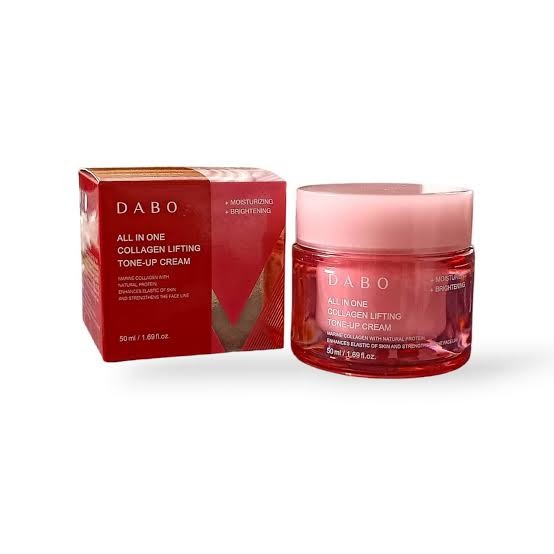 Dabo All In One Collagen Lifting Tone-Up Cream 50 ml