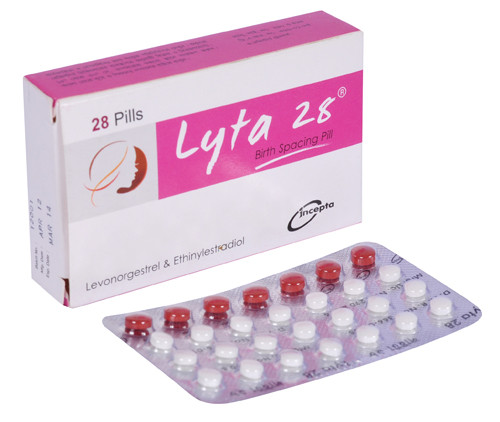 Lyta 28  (1 box)