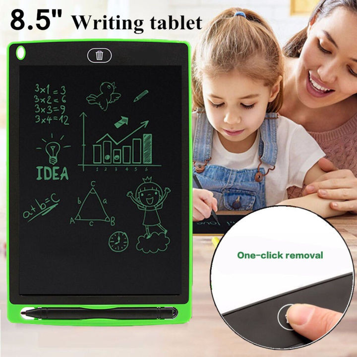 8.5 Inch LCD Writing Tablet Digital Product Code: 3136