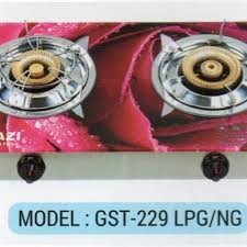 Gazi stove GST-229 LPG/NG