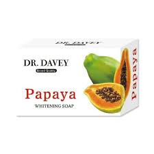 Papaya WHITENING Soap Dr.David 135gm