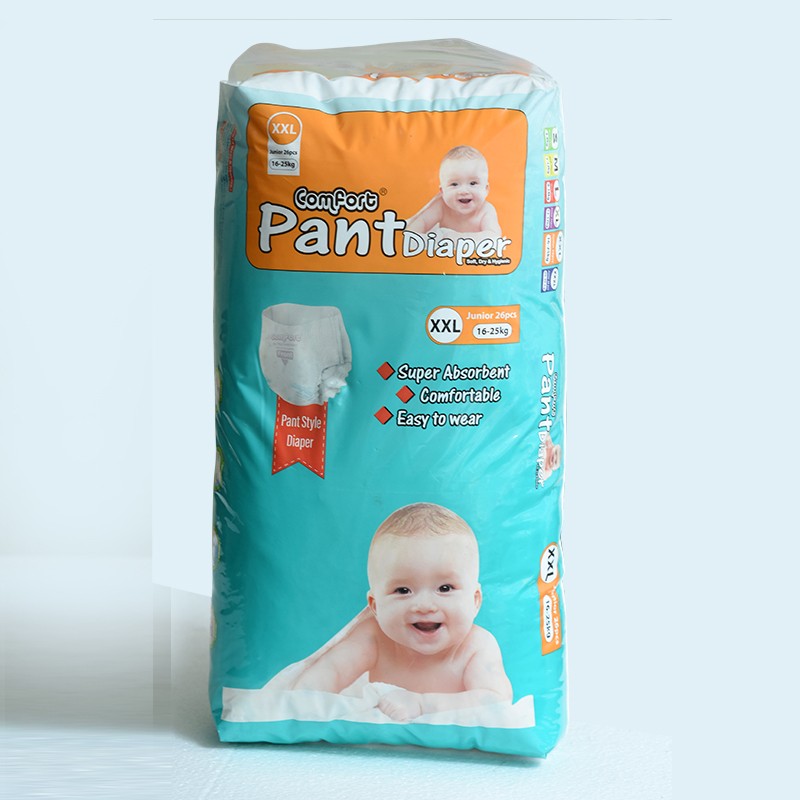 Comfort Baby Pants(16-25kg) XXL 26pcs