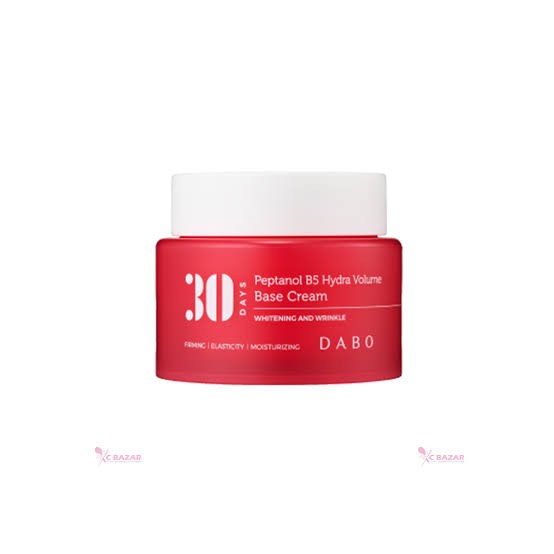 Dabo 30 Days Peptanol B5 Hydra Volume Base Cream 100 ml