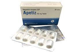 Apetiz Tablet 160 mg (10pcs)
