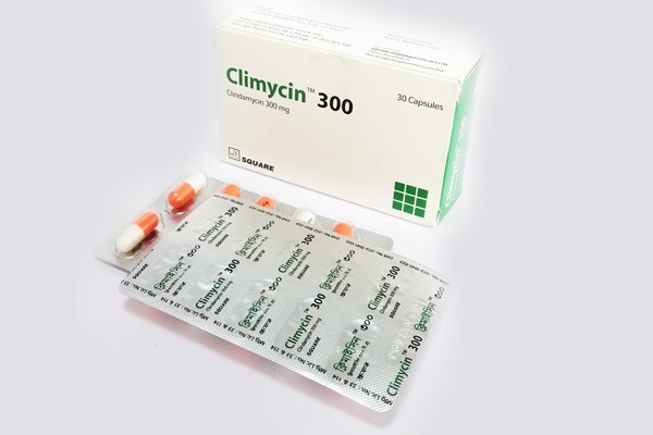 Climycin Capsule 300 mg (10Pcs)