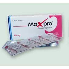 Maxpro Tablet 40 mg (10Pcs)