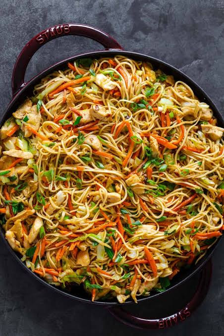 special chowmein
