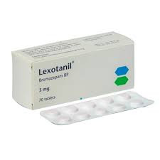 Lexotanil 3