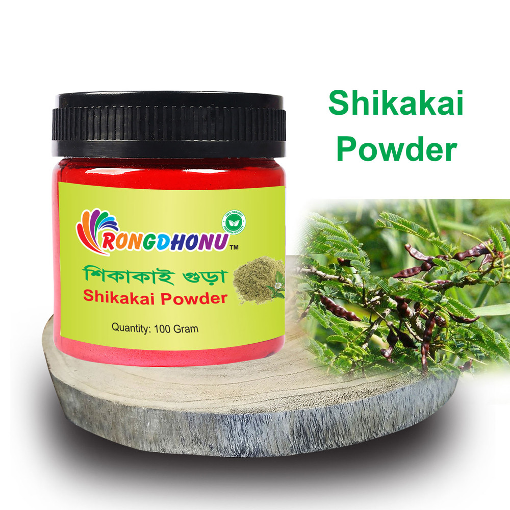 Shikakai Powder (Shekakai Powder)  -100gm