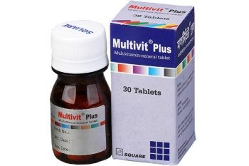 MULTIVIT PLUS® TAB – 30 PCS
