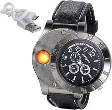 2 in 1 Cigarette Lighter Watch Product Code: 3512